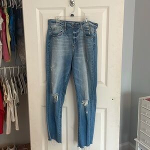 Hidden Jeans. Size 28.